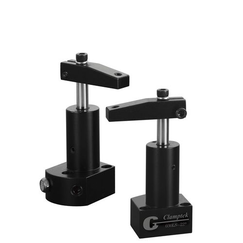 Dispositivi di serraggio idraulico - 030 series - Clamptek Enterprise CO., LTD. - rotante