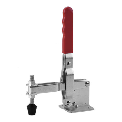 Attrezzo di bloccaggio verticale - CH-101-EL - Clamptek Enterprise CO., LTD.