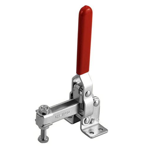 Attrezzo di bloccaggio verticale - CH-11412 - Clamptek Enterprise CO., LTD.