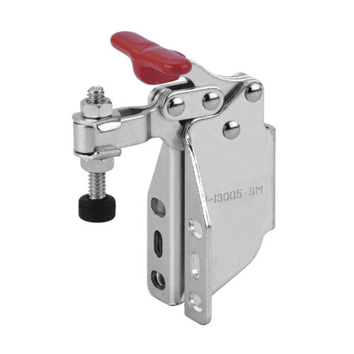 Attrezzo di bloccaggio verticale - CH-13007-SM - Clamptek Enterprise CO., LTD.