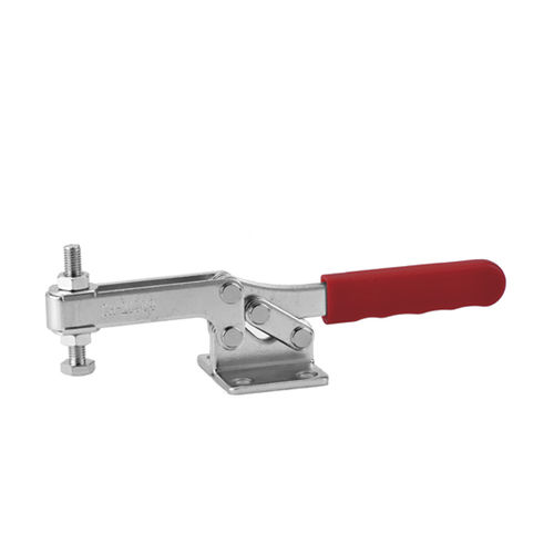 Attrezzo di bloccaggio orizzontale - CH-21384 - Clamptek Enterprise CO., LTD.