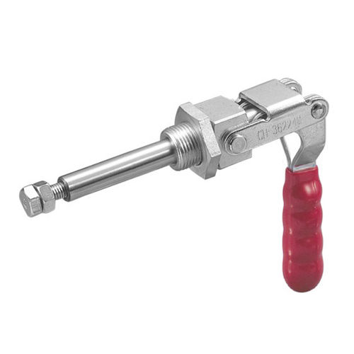 Attrezzo di bloccaggio ad asta scorrevole - CH-36204M - Clamptek Enterprise CO., LTD. - a spinta e trazione