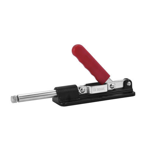 Attrezzo di bloccaggio ad asta scorrevole - CH-36330ML - Clamptek Enterprise CO., LTD. - a spinta e trazione