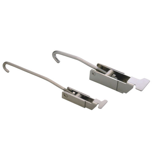Attrezzo di bloccaggio ad asta scorrevole - CH-40402 / CH-40702 - Clamptek Enterprise CO., LTD. - a tirante
