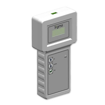 Apparecchio per prove di corrente - SIGMA ELEKTRIK - disgiuntori della corrente residua