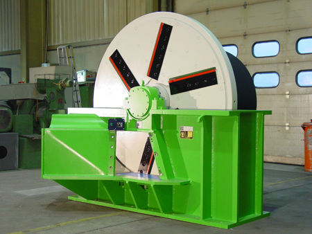 Cippatrice fissa - PHS Series - Pallmann Maschinenfabrik