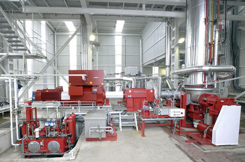 Raffinatrice - PR - Pallmann Maschinenfabrik