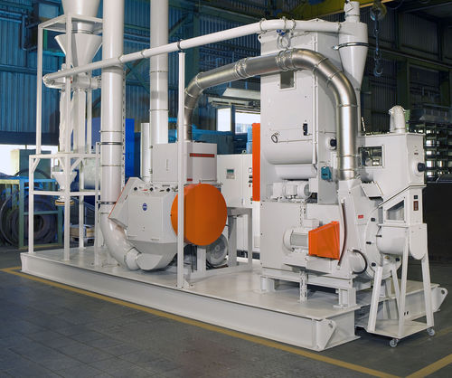 Agglomeratore - Pallmann Maschinenfabrik