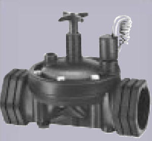 Valvola a membrana - 75 series - Dorot Control Valves - manuale / di regolazione della pressione / per acqua