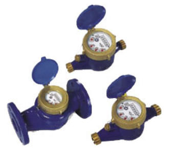 Contatore d'acqua a secco - 10 bar, 50 °C | DMD-A series - Dorot Control Valves - a turbina multigetto