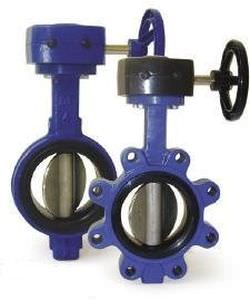 Valvola a farfalla - DBV - WF series - Dorot Control Valves - manuale / tipo lug