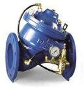 Valvola di scarico differenziale - PS series - Dorot Control Valves