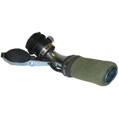Filtro ad aria - EHC P15 - EHC Teknik - a gas / a cartuccia / di separazione