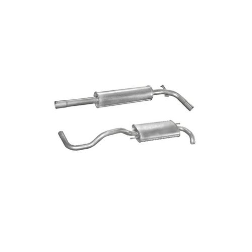 Filtro ad aria - Direct-Fit - EHC Teknik - a gas / antiparticolato / per motore