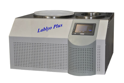 Liofilizzatore da laboratorio - Lablyo Plus - FROZEN IN TIME LTD