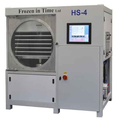 Liofilizzatore di processo - HS-4 HSL-4 - FROZEN IN TIME LTD