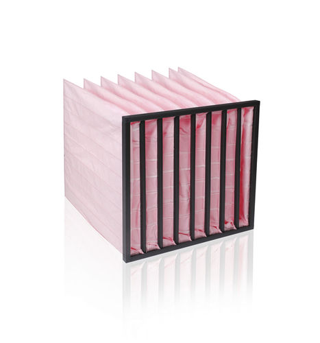 Sacco filtrante per aria - SoniQ II - MANN+HUMMEL Air Filtration - multistrato