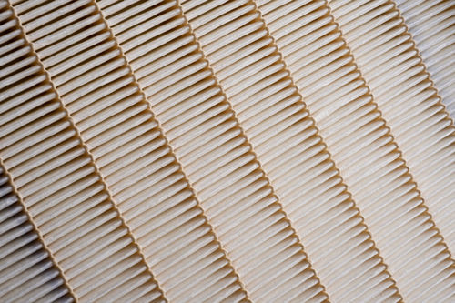 Filtro ad aria - Compatex FP - MANN+HUMMEL Air Filtration - antipolvere / in pannelli / a bassa pressione
