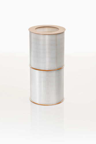 Cartuccia filtrante ad aria - Hepatex J Series - MANN+HUMMEL Air Filtration - per filtrazione fine / per uso generale / industriale