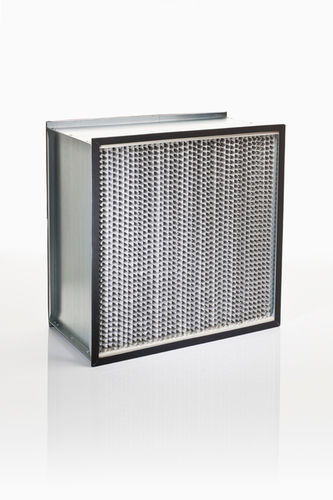 Filtro ad aria - Hepatex DP - MANN+HUMMEL Air Filtration - in pannelli / industriale / plissettato
