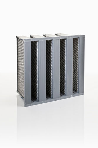 Filtro a gas - AFP-AZ Comfort - MANN+HUMMEL Air Filtration - a tasca / a carboni attivi / per assorbimento