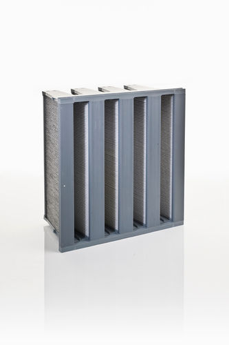 Filtro a gas - AFP-AZ Duo - MANN+HUMMEL Air Filtration - antiparticolato / a carboni attivi / per assorbimento