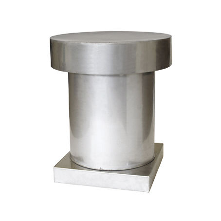 Carter per filtro HEPA - ScandSafe - MANN+HUMMEL Air Filtration - per aria / in acciaio inossidabile