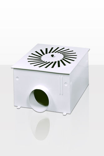 Carter per filtro HEPA - Filtrasept - MANN+HUMMEL Air Filtration - per aria / in acciaio inossidabile