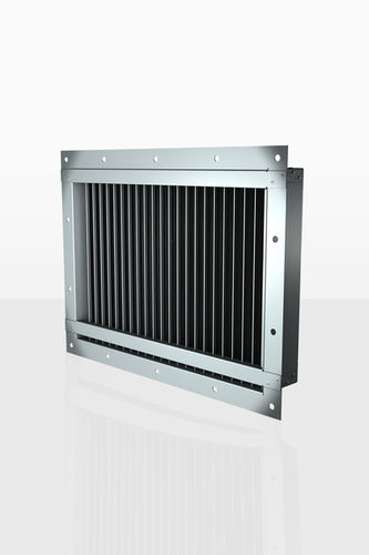 Griglia di presa d'aria - ScandVane - MANN+HUMMEL Air Filtration