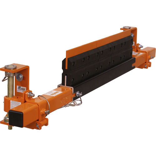 Raschianastro secondario per nastro trasportatore in carburo di tungsteno - SQC2S™ - Martin Engineering