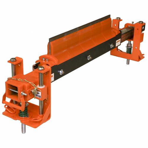Raschianastro secondario per nastro trasportatore in carburo di tungsteno - DT2H XHD - Martin Engineering - in uretano
