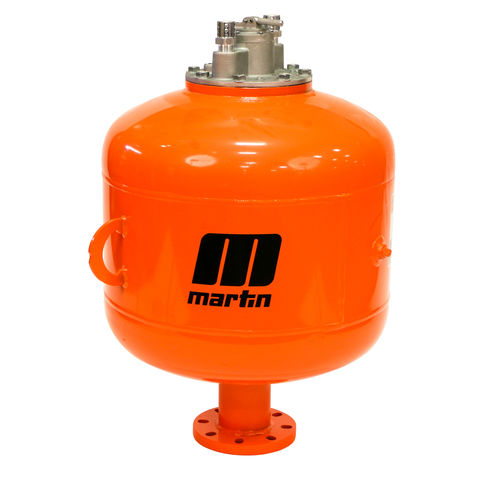 Cannone ad aria - Hurricane - Martin Engineering