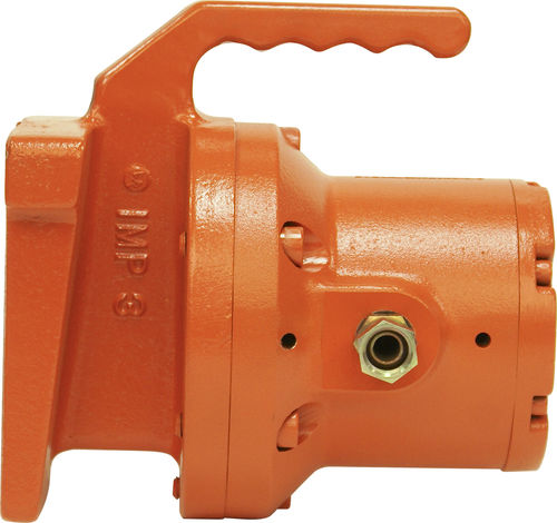 Vibratore con azionamento elettrico - Martin Engineering - a impatto / per vagone / compatto