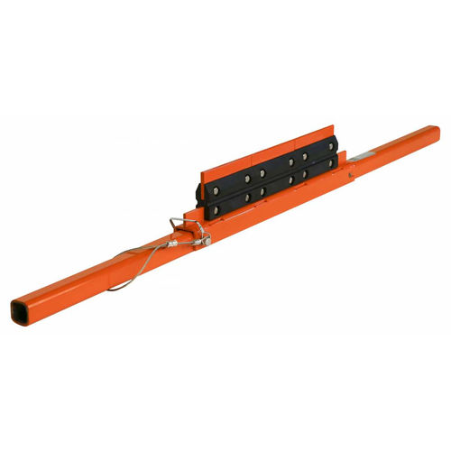 Raschianastro secondario per nastro trasportatore in elastomero - SQC2S™ - Martin Engineering