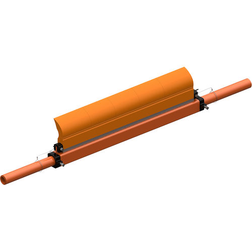Pre-raschiatore per nastro trasportatore in uretano - QC1+™ PV - Martin Engineering