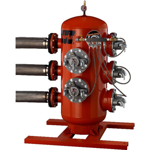 Cannone ad aria - Martin Engineering