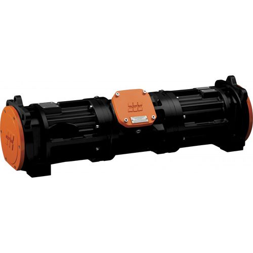 Vibratore elettrico - Martin Engineering - esterno / per prodotti sfusi / antideflagrante
