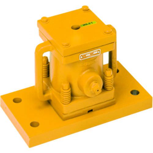 Percussore pneumatico - Thumper™ series - Martin Engineering - esterno / ad uso industriale