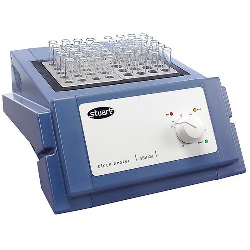 Scaldaprovette per provette da laboratorio - EW-36610-00, EW-36610-01 - Stuart Equipment - per provette