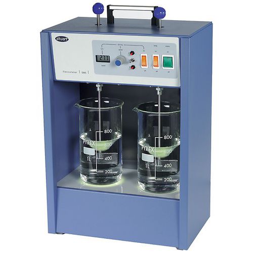 Flocculatore da laboratorio - EW-99551-00, EW-99551-05 - Stuart Equipment - per jar-test