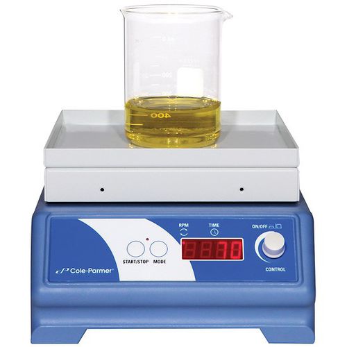 Agitatore di laboratorio meccanico - EW-51900-55 - Stuart Equipment - digitale / di micropiastre