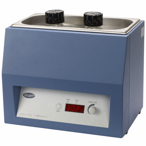 Bagnomaria da laboratorio - EW-12122-x1 - Stuart Equipment - con display digitale