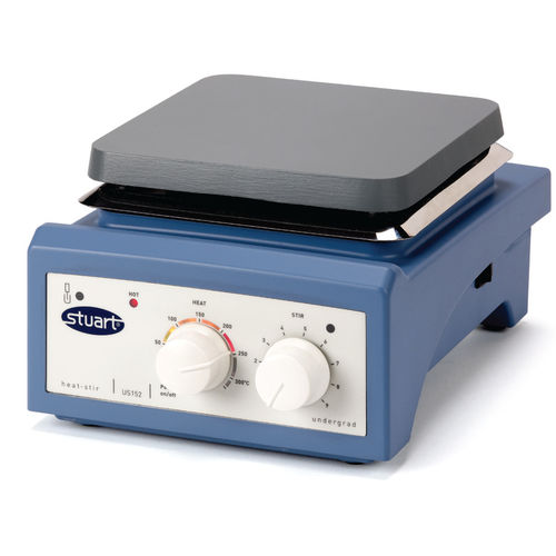 Agitatore di laboratorio magnetico - EW-04805-6, EW-04805-5 Series - Stuart Equipment - analogico / per uso generale / compatto