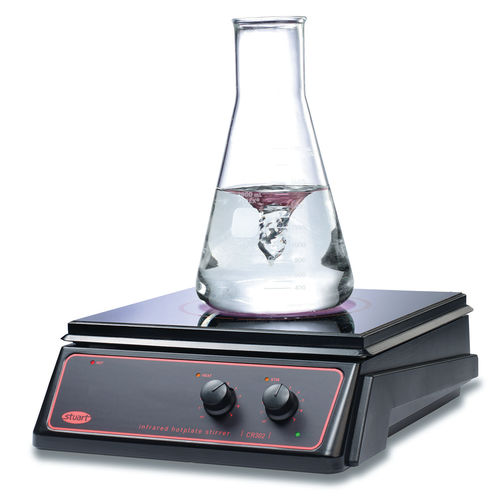 Agitatore di laboratorio magnetico - CR302 - Stuart Equipment - analogico / per applicazioni di laboratorio / verticale