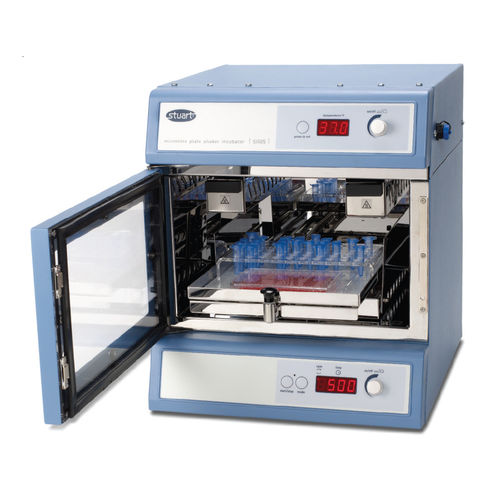 Incubatore a convezione forzata - EW-79520 Series - Stuart Equipment - shaker / orbitale / per micropiastre