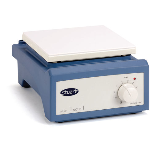 Agitatore di laboratorio magnetico - EW-04805 Series - Stuart Equipment - analogico / compatto / in acciaio inossidabile