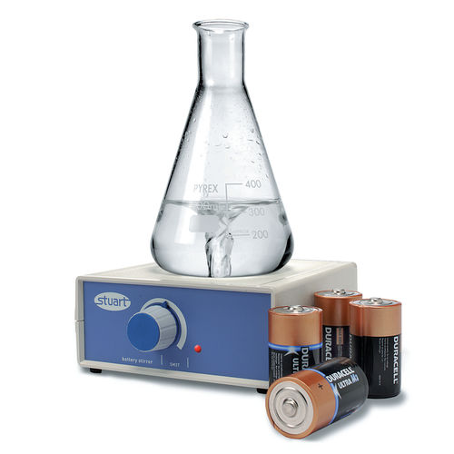 Agitatore di laboratorio magnetico - SM27 - Stuart Equipment - analogico / compatto