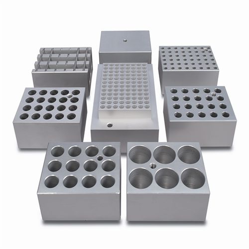 Blocco riscaldante per provette da laboratorio - Stuart Equipment