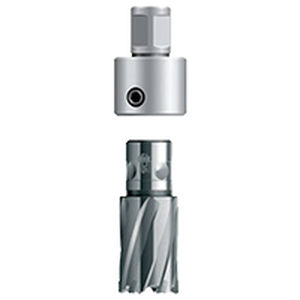 Adattatore cilindrico - ZAF 003 - BDS Maschinen GmbH - Germany