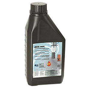 Olio da taglio - ZHS 006 - BDS Maschinen GmbH - Germany - organico / per lavorazione di metalli / ad alta prestazione